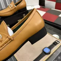 $92.00 USD Gucci Oxfords Shoes For Men #1303969