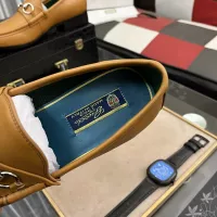 $92.00 USD Gucci Oxfords Shoes For Men #1303969