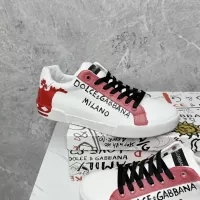 $85.00 USD Dolce & Gabbana D&G Casual Shoes For Women #1303971