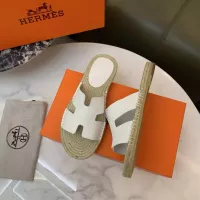 $60.00 USD Hermes Slippers For Men #1303999