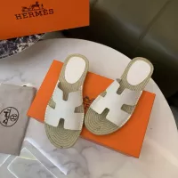 $60.00 USD Hermes Slippers For Men #1303999
