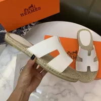 $60.00 USD Hermes Slippers For Men #1303999