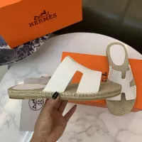 $60.00 USD Hermes Slippers For Men #1303999