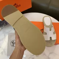 $60.00 USD Hermes Slippers For Men #1303999