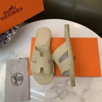 $60.00 USD Hermes Slippers For Men #1304000