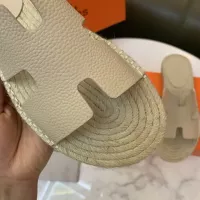 $60.00 USD Hermes Slippers For Men #1304000