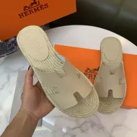 $60.00 USD Hermes Slippers For Men #1304000
