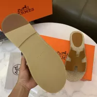 $60.00 USD Hermes Slippers For Men #1304003