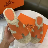 $60.00 USD Hermes Slippers For Men #1304005