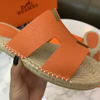 $60.00 USD Hermes Slippers For Men #1304005