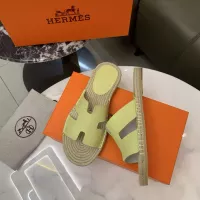 $60.00 USD Hermes Slippers For Men #1304006
