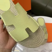 $60.00 USD Hermes Slippers For Men #1304006
