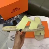 $60.00 USD Hermes Slippers For Men #1304006