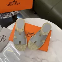$60.00 USD Hermes Slippers For Men #1304007