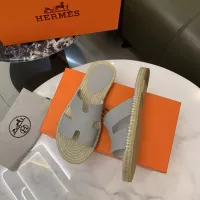 $60.00 USD Hermes Slippers For Men #1304007