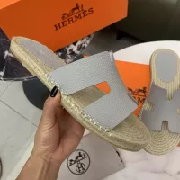 $60.00 USD Hermes Slippers For Men #1304007