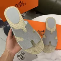$60.00 USD Hermes Slippers For Men #1304007