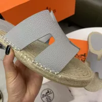 $60.00 USD Hermes Slippers For Men #1304007