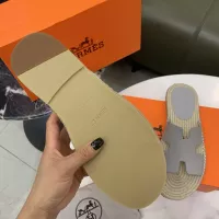 $60.00 USD Hermes Slippers For Men #1304007