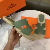 $60.00 USD Hermes Slippers Shoes For Men #1304008