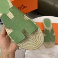 $60.00 USD Hermes Slippers Shoes For Men #1304009