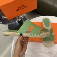 $60.00 USD Hermes Slippers Shoes For Men #1304009