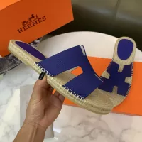 $60.00 USD Hermes Slippers For Men #1304011