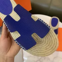 $60.00 USD Hermes Slippers For Men #1304011
