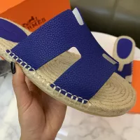 $60.00 USD Hermes Slippers For Men #1304011