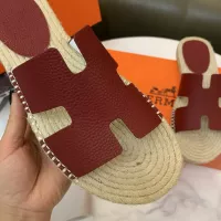 $60.00 USD Hermes Slippers For Men #1304012