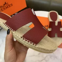 $60.00 USD Hermes Slippers For Men #1304012