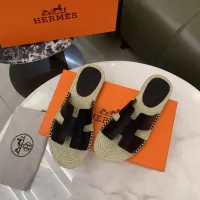 $60.00 USD Hermes Slippers For Men #1304013