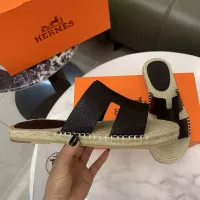$60.00 USD Hermes Slippers For Men #1304013
