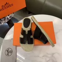$60.00 USD Hermes Slippers For Men #1304013