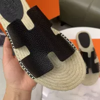 $60.00 USD Hermes Slippers For Men #1304013