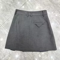 $88.00 USD Prada Skirts For Women #1304027