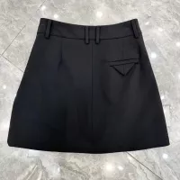 $88.00 USD Prada Skirts For Women #1304028