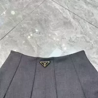 $92.00 USD Prada Skirts For Women #1304031