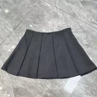$92.00 USD Prada Skirts For Women #1304031