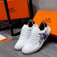 $96.00 USD Hermes Casual Shoes For Men #1304042
