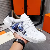 $96.00 USD Hermes Casual Shoes For Men #1304042