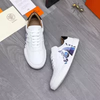 $96.00 USD Hermes Casual Shoes For Men #1304042