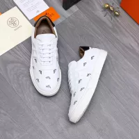 $96.00 USD Hermes Casual Shoes For Men #1304043