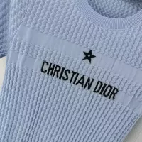$80.00 USD Christian Dior T-Shirts Short Sleeved For Women #1304056