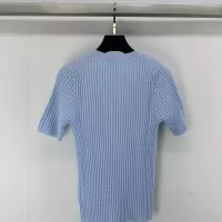 $80.00 USD Christian Dior T-Shirts Short Sleeved For Women #1304056