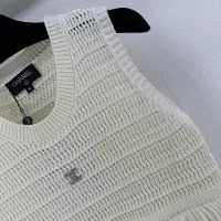 $72.00 USD Chanel T-Shirts Sleeveless For Women #1304059