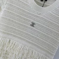 $72.00 USD Chanel T-Shirts Short Sleeved For Women #1304063