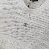 $72.00 USD Chanel T-Shirts Short Sleeved For Women #1304064