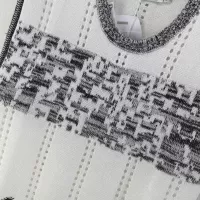 $88.00 USD Christian Dior T-Shirts Sleeveless For Women #1304068