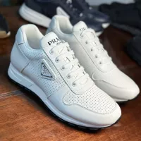 $96.00 USD Prada Casual Shoes For Men #1304083